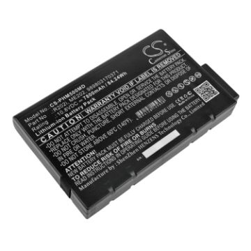 Schiller DS20 Battery Replacement - 1