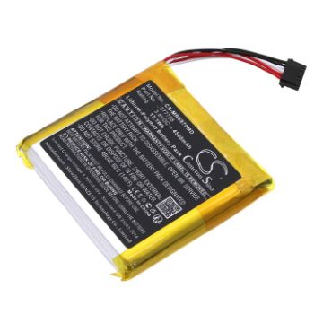 Battery Replacement Masimo 27058 377728 99013 for Rad-97 Pulse Oximeter - 1