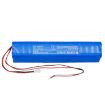 Battery Replacement Resmed 43.888.8482 SE301116 U0126274 for Elisee 150 - 3