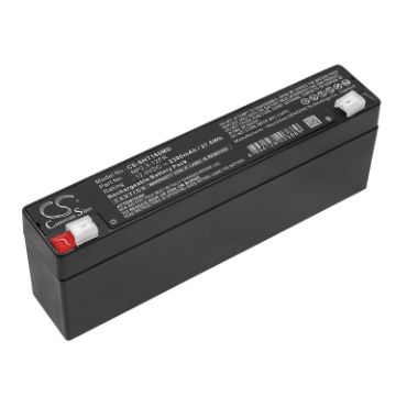 Datex-Ohmeda Battery Replacement for ADU Plus AS-3 Anesthesia - 1