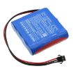 Battery Replacement Comen 022.01.000071-00 for Progetti PGS10 Taurus E - 1