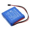Battery Replacement Comen 022.01.000071-00 for Progetti PGS10 Taurus E - 2