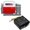 Atmos 319.0031.0 Battery Replacement for E341 - 6