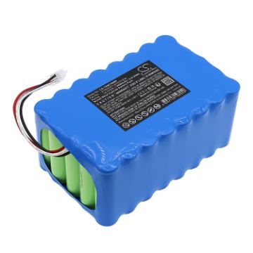Battery Replacement Taema 110588-U KY633301-ST070183A RC4500A4OAB - 1
