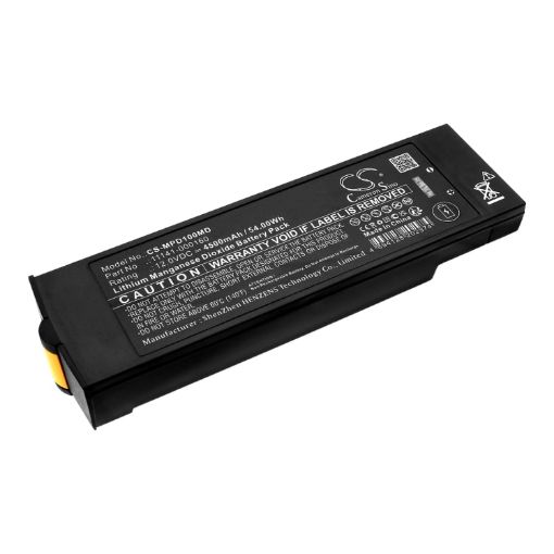 Medtronic 11141-000160 Battery Replacement for LifePak 1000 - 1