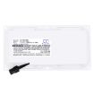 Siemens 4512-201-06902 Battery Replacement for Mobilett Mira - 5