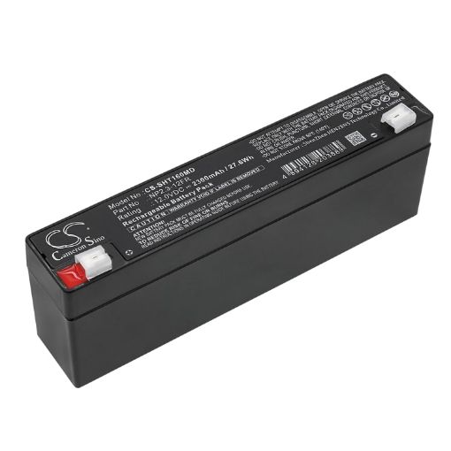 Battery Replacement Siemens for Ervo 300 Ventilator Accumulato Symphony MRI - 1