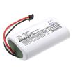 Battery Replacement B.Braun 120021-O 33170034 34522005 8717033 for Perfusor Compact Plus - 1