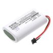 Battery Replacement B.Braun 120021-O 33170034 34522005 8717033 for Perfusor Compact Plus - 2