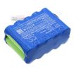 Battery Replacement Cardioline 17001237 80608069 GO220AAH10WMXZ GP220AAH10WMX2 GPRHC222N056 - 2