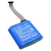Battery Replacement Medfusion 22-4050-51 B11798 for 4000 Pump Syringe - 1