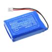 Battery Replacement Edan M21R-064131 for Pro II Doppler Sonotrax II Doppler - 2