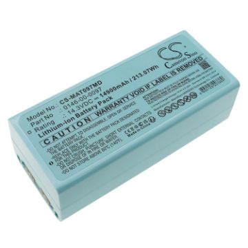 Maquet 0146-00-0097 Battery Replacement for Cardiosave Hybrid - 1