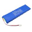 Battery Replacement Viasys Healthcare HHR450AX14 for Acutronic Bird Fabian Ventilat - 1
