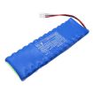 Battery Replacement Viasys Healthcare HHR450AX14 for Acutronic Bird Fabian Ventilat - 2