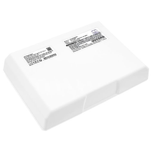 Battery Replacement Verathon 0400-0066 0400-0121 0570-0066 for 9400 Bladderscan BVI 9400 - 1