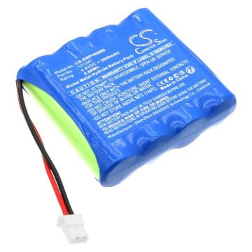 Battery Replacement Schwa 101041 for ECO+ EMP4 - 1