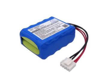 Battery Replacement Biomedical HYHB-1172 for ECG-1A ECG-220 - 1