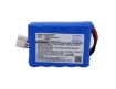 Battery Replacement Biomedical HYHB-1172 for ECG-1A ECG-220 - 5