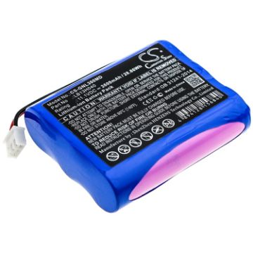 Replacement Battery Meditch for G3H - 1