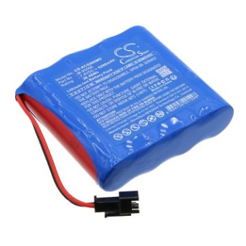 Battery Replacement Aricon for M9000E M-9000E - 1