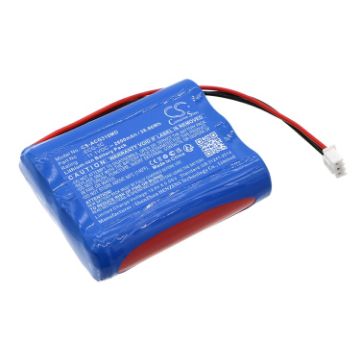 Aricon ECG-3C Battery Replacement - 1