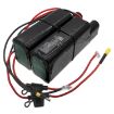 Acorn GP200SCK10XMXZ Battery Replacement for Bison Bede Bison 50 Stairlift - 1
