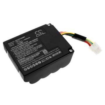 Philips 1127881 HRC2 Battery Replacement for Respironics HRC2 - 1