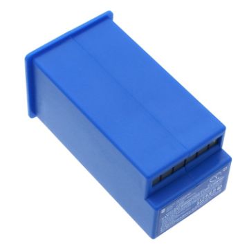 Schiller 4-07-0001 DDU899 Battery Replacement for Fred Easy Life - 1