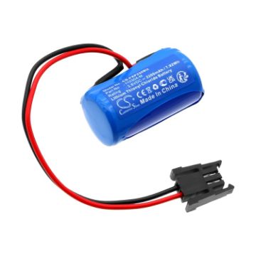 Fukuda 110304-M Battery Replacement for ECG Analyzer FCP2201G FCP2101 Memory - 1