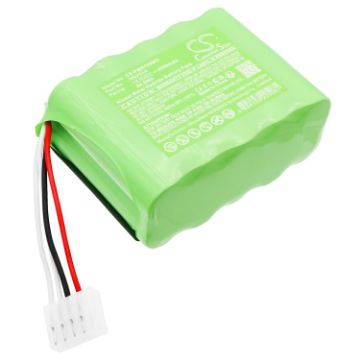 Battery Replacement Paramedic 110615-O1 MB253A for Defibrillator CU-ER1 & CUER5 - 1