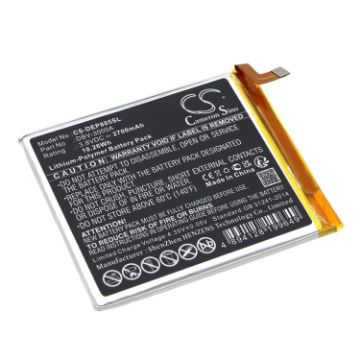 Doro DBV-3000A Battery Replacement for 8050 DBS-0230 - 1