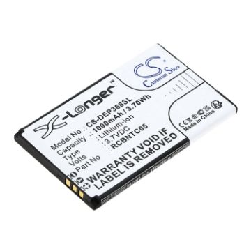 Replacement Battery Doro RCBNTC05 for Primo 368 - 1