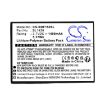 Battery Replacement R3Di BL1438 for Bright Flip FR150 - 3
