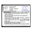 Olympia ICP423443 Battery Replacement for Luna - 3