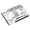 Replacement Battery Nokia BL-L4E for 2660 Flip 4G - 2