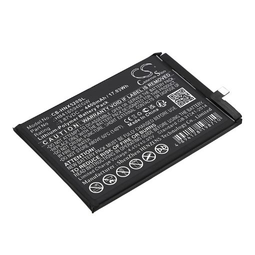 Battery Replacement Honor HB416594EGW for CRT-AN00 X50i 5G - 1