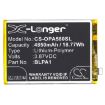 Oppo BLPA1 Battery Replacement for A38 A58 - 3