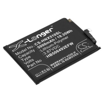 Battery Replacement Honor HB506492EFW for Magic 5 Lite RMO-NX1 - 1