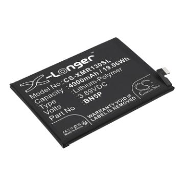 Redmi BN5P Battery Replacement for Note 13 - 1