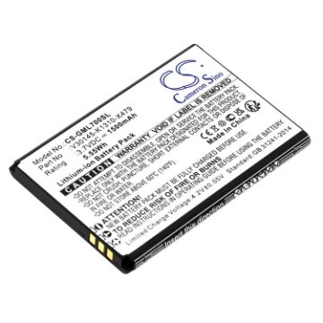 Replacement Battery for Gigaset V30145-K1310-X479 GL7 - 1