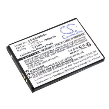 Energizer H280S Battery Replacement for HARDCASE H280S - 1