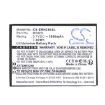 Energizer H280S Battery Replacement for HARDCASE H280S - 3
