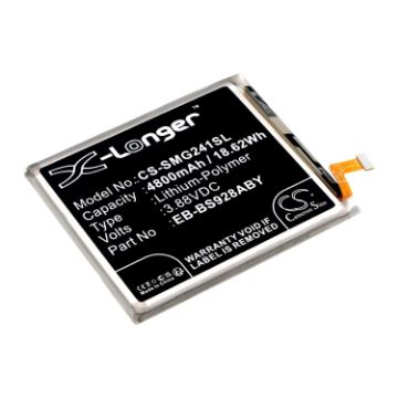 Samsung EB-BS928ABY GH82-33387A Battery Replacement for Galaxy S24 Ultra SM-S9280 - 1