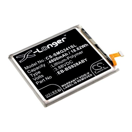 Samsung EB-BS928ABY GH82-33387A Battery Replacement for Galaxy S24 Ultra SM-S9280 - 1