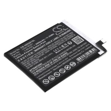 Verizon H2019GS1 Battery Replacement for Hot Pepper Ghost - 1
