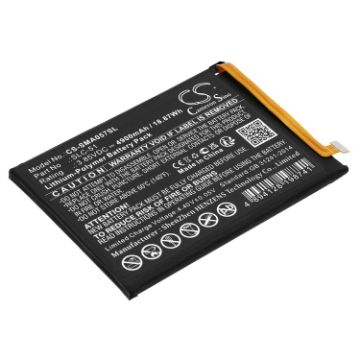 Samsung GH81-24363A SLC-51 Battery Replacement for Galaxy A05s SM-A057F - 1