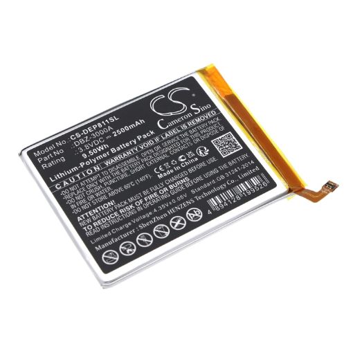 Battery Replacement Doro DBZ-3000A for 8100 8100 Plus - 1