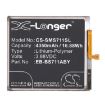 Samsung EB-BS711ABY GH82-32860A Battery Replacement for Galaxy S23 FE 5G - 3