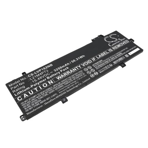 Battery Replacement Lenovo 5B10W51869 L21M4P73 SB10W51970 for ThinkPad P16s Gen 1(AMD) - 1